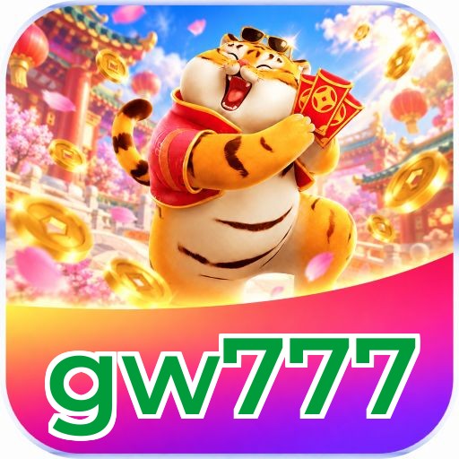 Logo gw777 Slots Premium Brasil