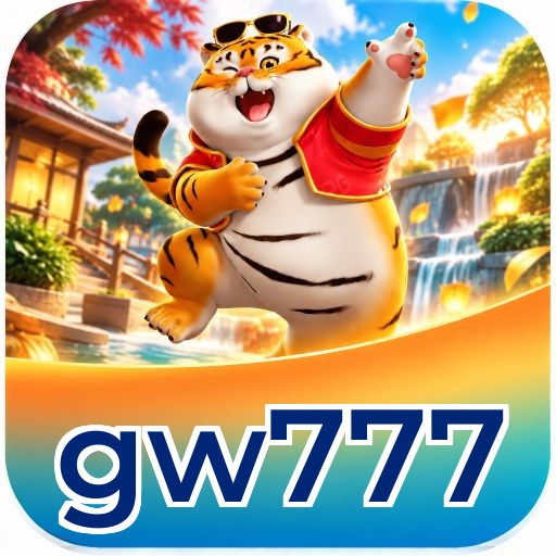 Logo gw777 Cassino Ao Vivo Brasil