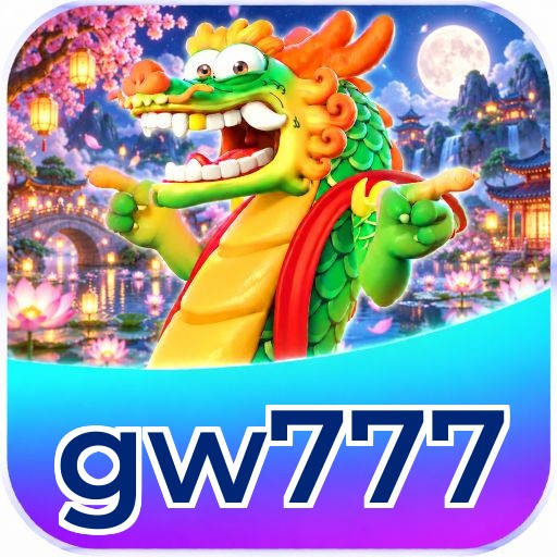Logo gw777 APK Android Brasil