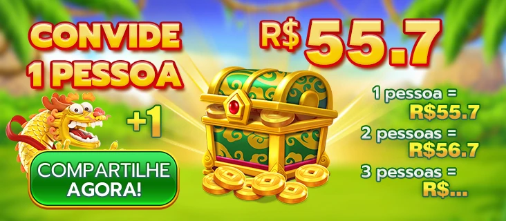 GW777 Indique amigos para receber um bônus